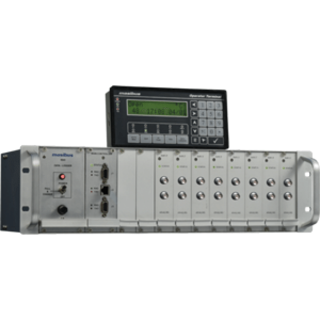  128-Channel Logger / DAQ module 8040